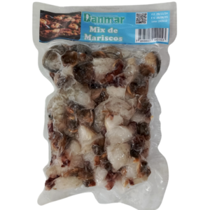 MIX DE MARISCOS COMPLETO 450GR DANMAR