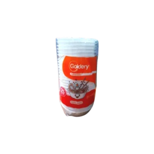 PLATO PROFUNDO 500CC (10PTX25U) GOLDERY