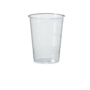 VASO GRANDE 32 TRANSPARENTE SIN TAPA 50U