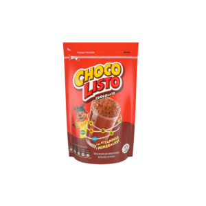 CHOCOLISTO CHOCOLATE DOYPACK 40X100G ECU