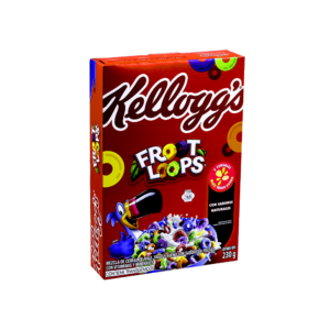 FROOT LOOPS CEREALES CAJA 230GR