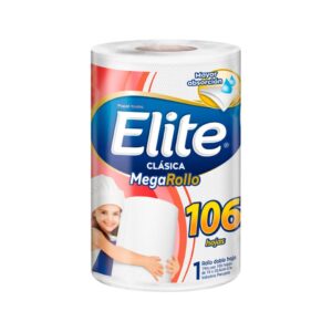 TOALLA COCINA ELITE CALSICA MEGAROLLO 1U 12C