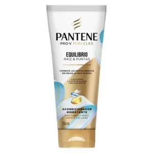 ACONDICIONADOR PANTENE EQUILIBRIO RAIZ Y PUNTAS 250ML/12