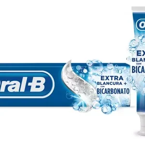 PASTA DENTAL ORAL B EXTRA BICARBONATO 58ML/24