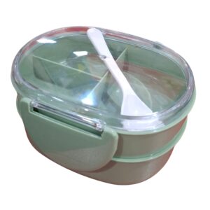 REPOSTERO PLASTICO 2 DIVISIONES HOME CLUB SURTIDO