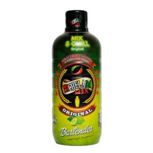 MICHELADA MIX ORGIINAL SABOR LIMON 540G