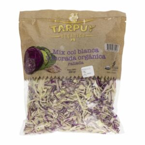 TARPUY MIX COL BLANCA Y MORADA 250G