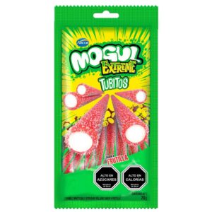 MOGUL XTREME TUBITOS FRUTILLA FUNDA 30X70GR