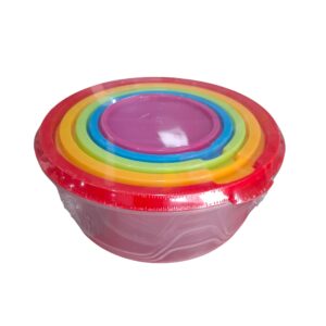 REPOSTERO PLASTICO 5 PZAS. RD ZMC 049