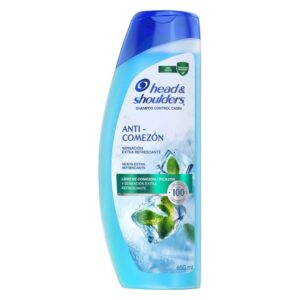 SHAMPOO HEAD SHOULDERS ANTI-COMEZON MENTA REFRE 650ML/10