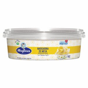 MIRAFLORES MARGARINA DE MESA 250G