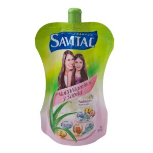 SAVITAL SHAMPOO MULTIVITAMINAS Y SABILA 12X150ML