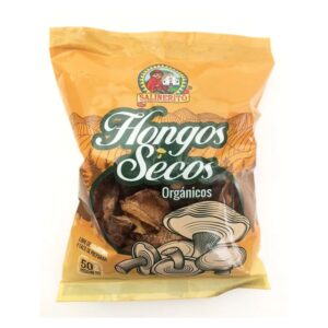 SALINERITO HONGOS SECOS SILVESTRES 50G