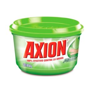 LAVAVAJILLA AXION CREMA ALOE Y VITAMINA E 850GR