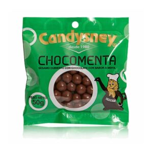 CANDYSNEY CHOCOMENTA 50G