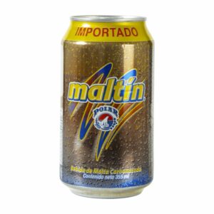 MALTIN POLAR LATA 355 ML MALTA CARBONATADA