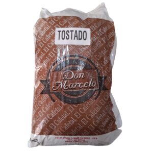 CAFE DON MARCELO 456 G TOSTADO