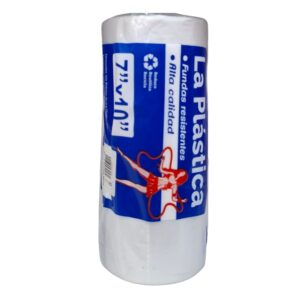 ROLLO 7X10 LA PLASTICA BLTX20UND INTERLOGIST