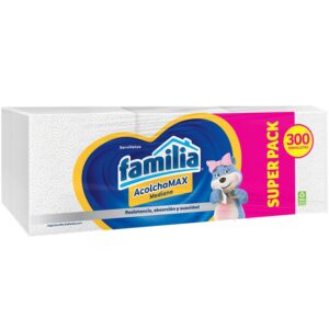 SERVILLETA FAMILIA MEDIANA ALCOCHAMAX  X 300.