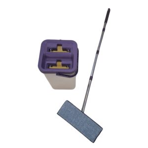 TRAPEADOR Y BALDE SPIN MOP 360 GT-0035