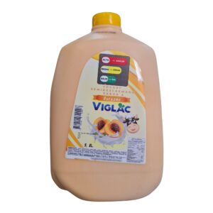 YOGURT VIGLAC GALON DURAZNO 3.8 LITROS