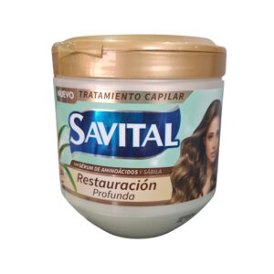 SAVITAL TRATAMIENTO RESTAURACION AMINOACIDOS 6X425ML