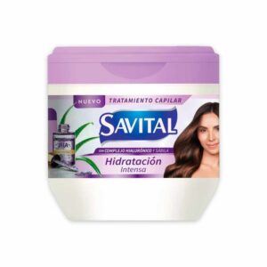 SAVITAL TRATAMIENTO POTE COMPLEJO HIALURONICO 425ML