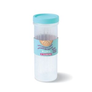 CONTENEDOR PARA GALLETAS SANREMO