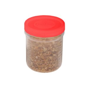 DISPENSADOR CEREAL SANREMO NARANJA