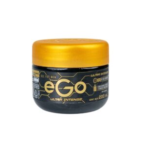 EGO FOR MEN GEL ULTRA INTENSE 40X190ML