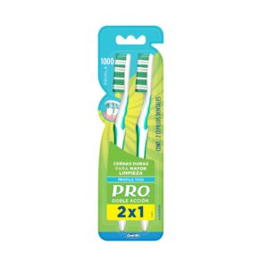 CEPILLO PRO DOBLE ACC DURO PROFILE 1000