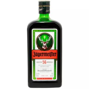 LICOR DE HIERBAS JAGERMEISTER 1LT X 6U