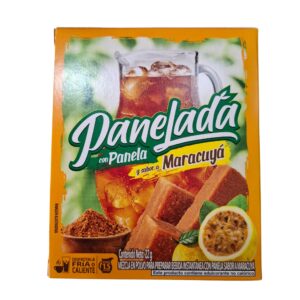 PANELADA SABOR MARACUYA 22G