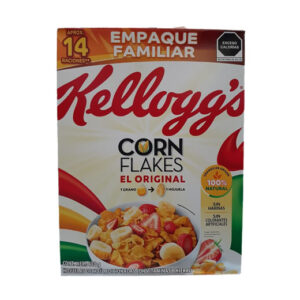 KELLOGGS CORN FLAKES EL ORIGINAL CAJA 410G