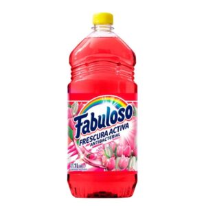 DESINFECTANTE FABULOSO FLORAL 1LT