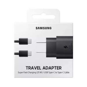 CARGADOR TIPO C SAMSUNG 25W
