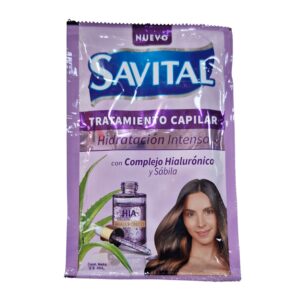 SAVITAL TRATAMIENTO COMPLEJO HIALURONICO SACHET10X33ML