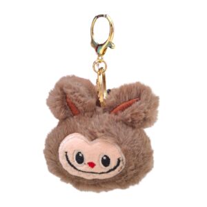 LLAVERO PELUCHE SURTIDOS PEQUEÑOS 0637A-B