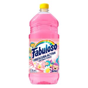 DESINFECTANTE FABULOSO AROMA DE BEBE 1LT