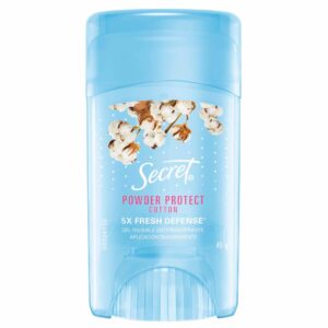 SECRET CLINICAL POWDER PROTECT COTTON 45G/12