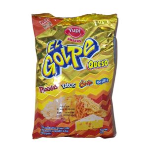 GOLPE QUESO YUPI 32GRX12 UNX12TIR
