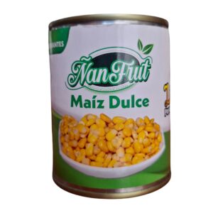 MAIZ DULCE ÑANFRUT 227GRS /24UNI