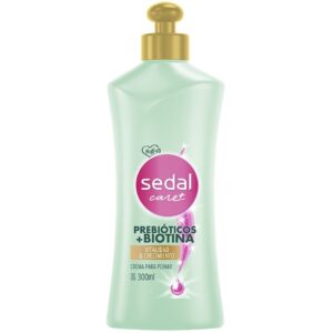 SEDAL CREMA PEINAR PREBIOTICOS BIOTINA 300ML