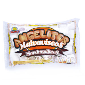 MARSHMALLOWS ANGELITOS CHOCOLATE 300 G