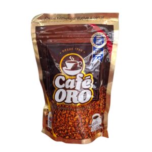 CAFE ORO SOLUBLE DOYPACK 40GR/48