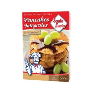 STA LUCIA PANCAKES INTEGRALES