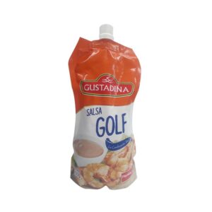 GUSTADINA SALSA GOLF DOY PACK 200GR