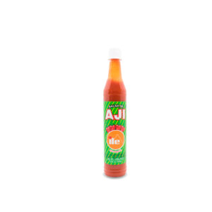 SALSA DE AJI ILE 100G BOTELLA