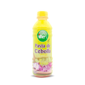 PASTA DE CEBOLLA ILE BOTELLA PET 290 G