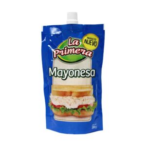 MAYONESA 200G LP